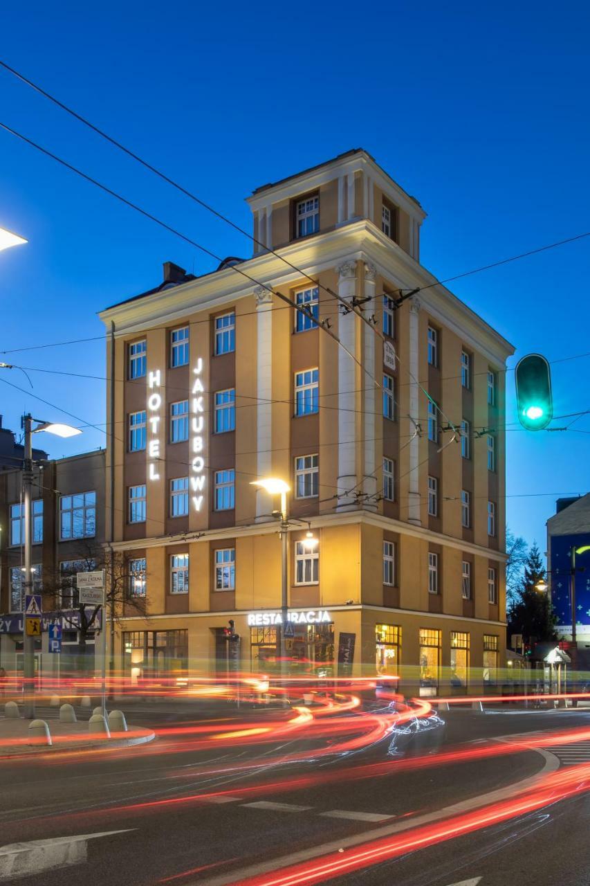 Jakubowy Hotel グディニャ エクステリア 写真